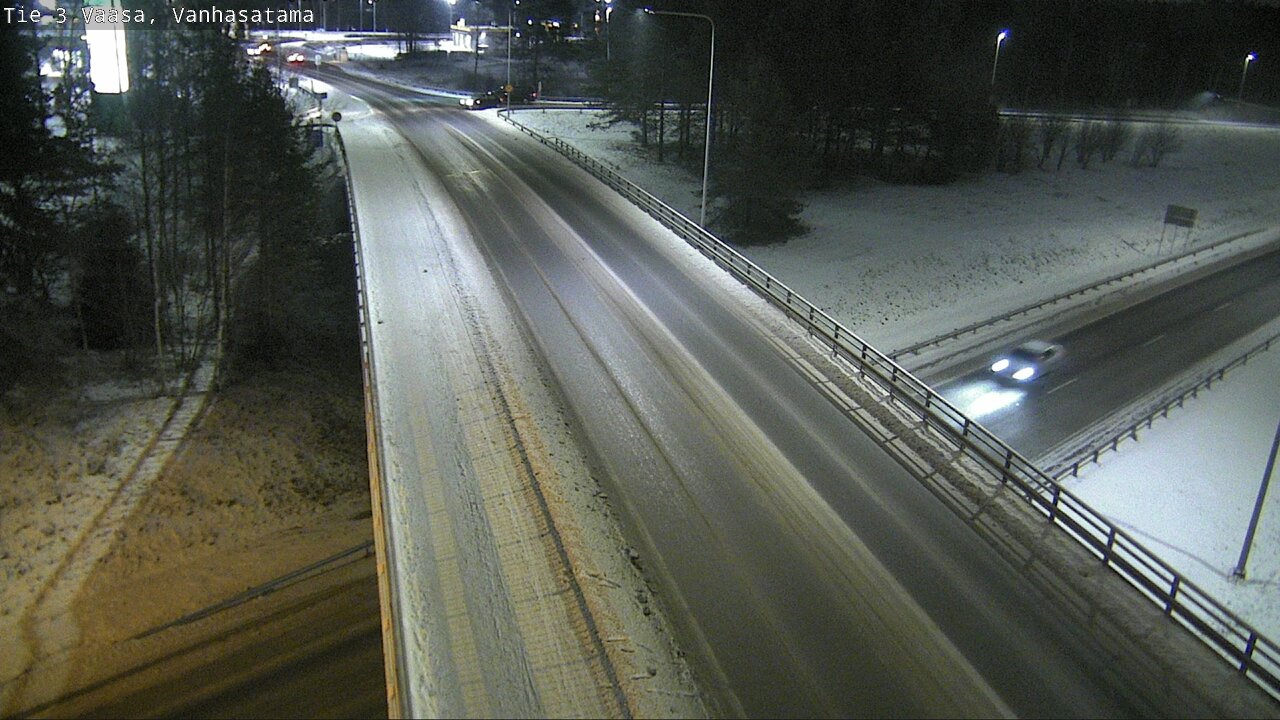 Kelikamerat Kuva Tie 3 Vaasa, Vanhasatama, Vaasa, Pohjanmaa