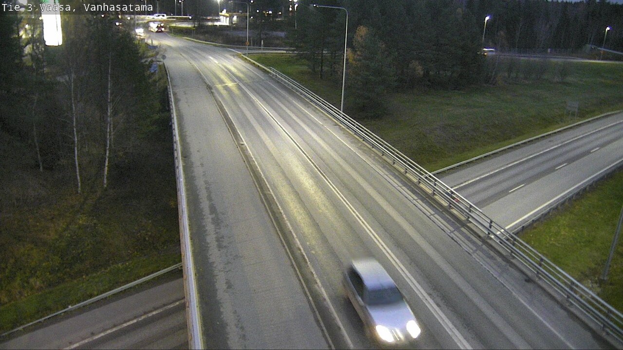 Kelikamerat Kuva Tie 3 Vaasa, Vanhasatama, Vaasa, Pohjanmaa