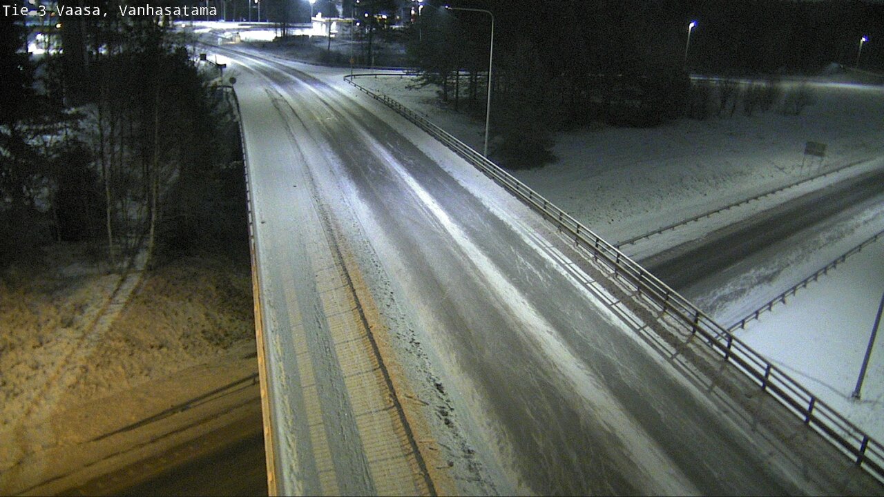 Kelikamerat Kuva Tie 3 Vaasa, Vanhasatama, Vaasa, Pohjanmaa