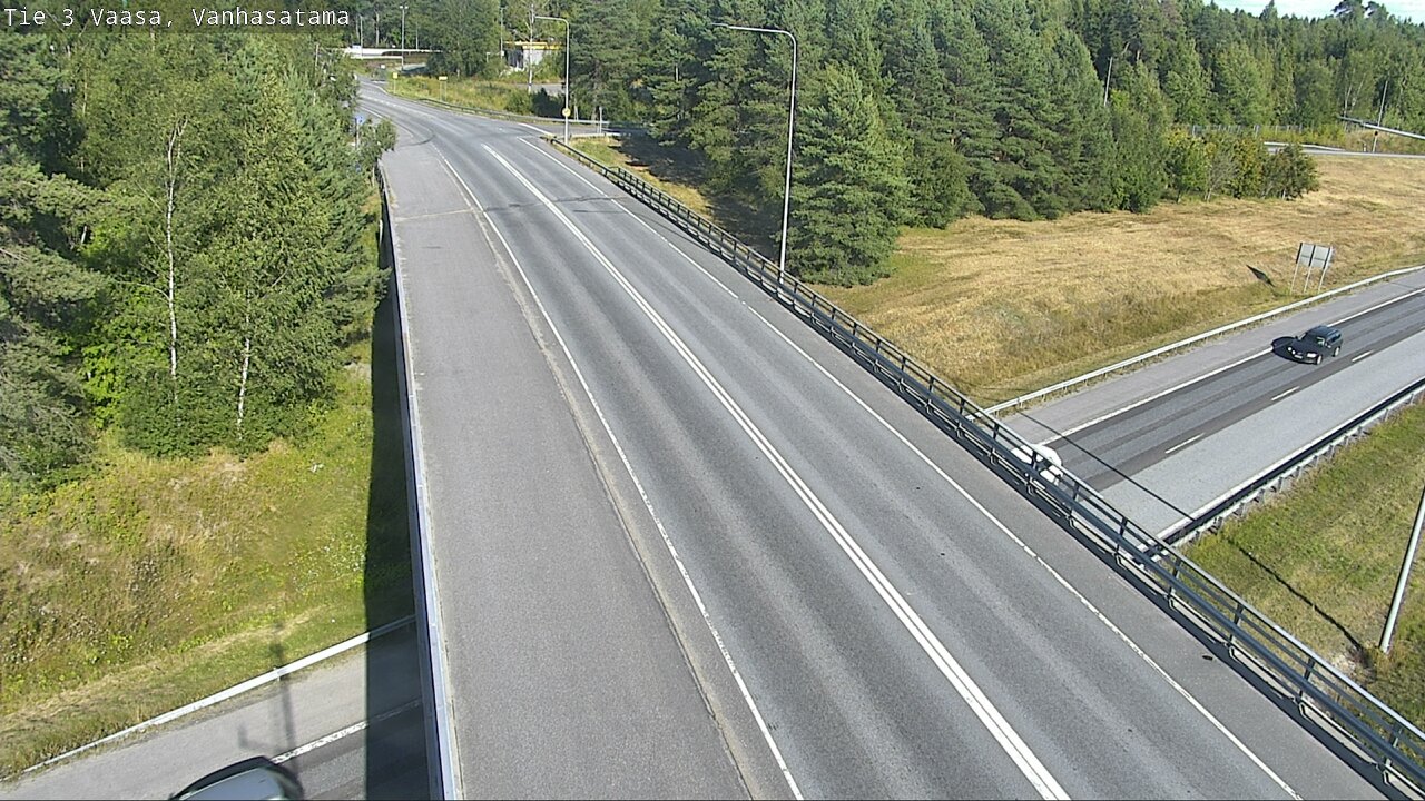 Kelikamerat Kuva Tie 3 Vaasa, Vanhasatama, Vaasa, Pohjanmaa
