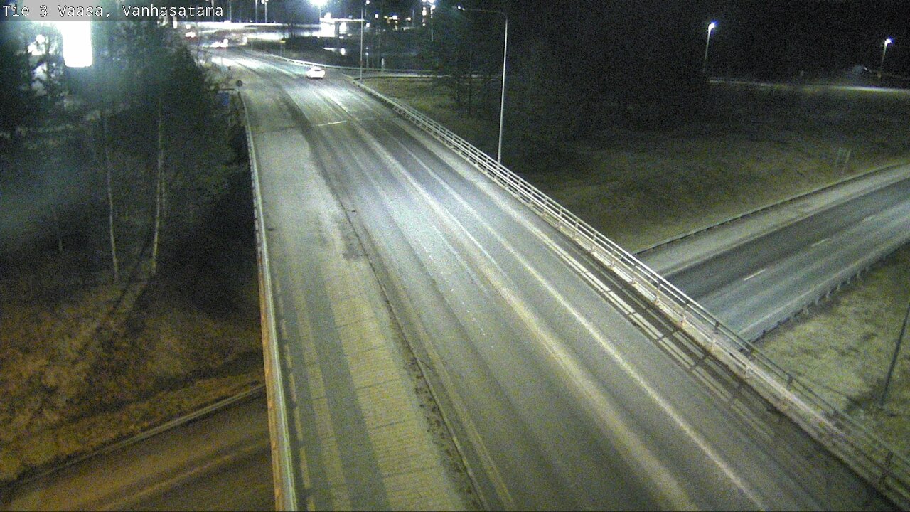 Kelikamerat Kuva Tie 3 Vaasa, Vanhasatama, Vaasa, Pohjanmaa