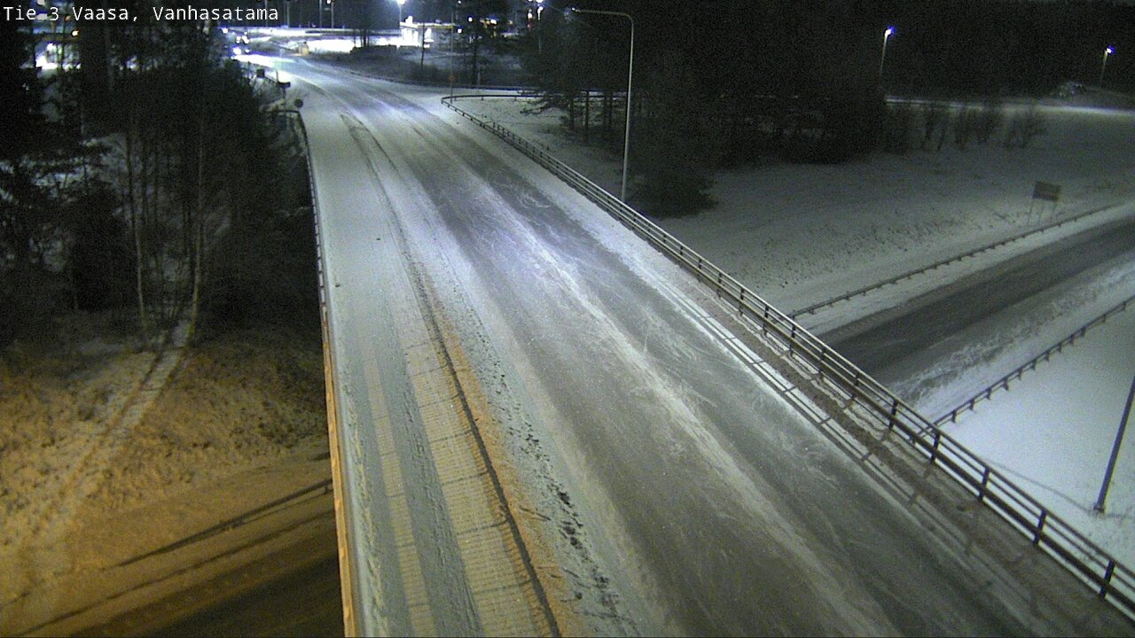 Kelikamerat Kuva Tie 3 Vaasa, Vanhasatama, Vaasa, Pohjanmaa