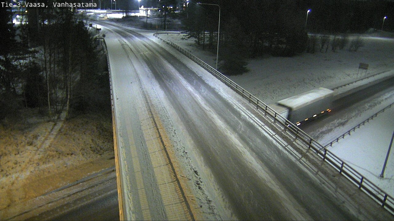 Kelikamerat Kuva Tie 3 Vaasa, Vanhasatama, Vaasa, Pohjanmaa