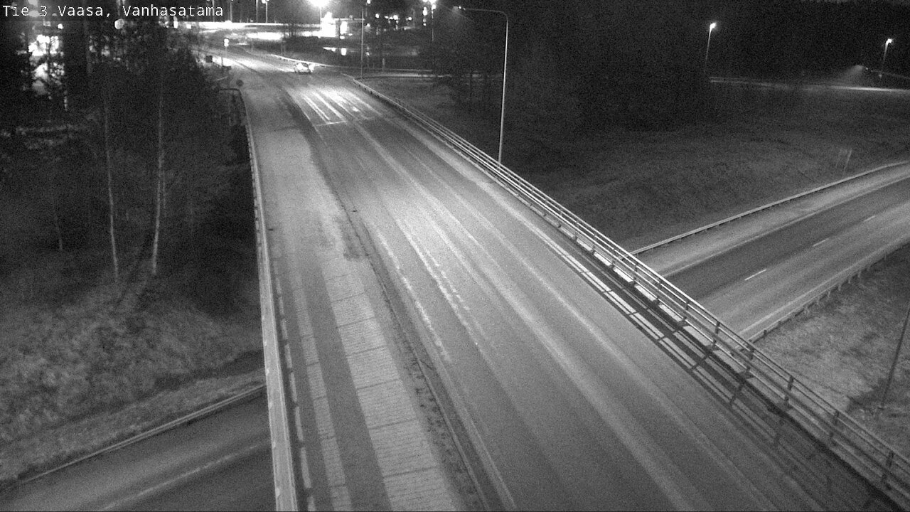 Kelikamerat Kuva Tie 3 Vaasa, Vanhasatama, Vaasa, Pohjanmaa