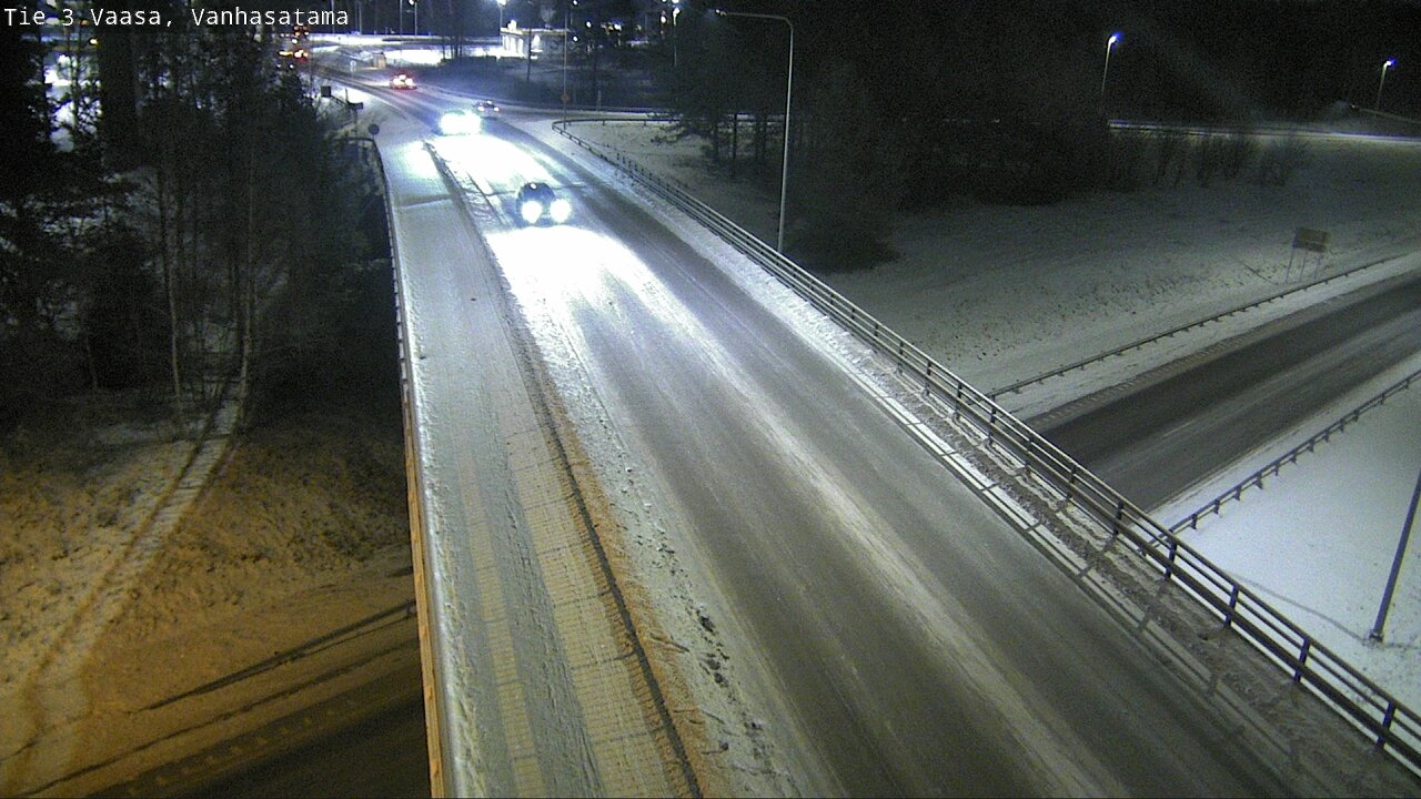 Kelikamerat Kuva Tie 3 Vaasa, Vanhasatama, Vaasa, Pohjanmaa