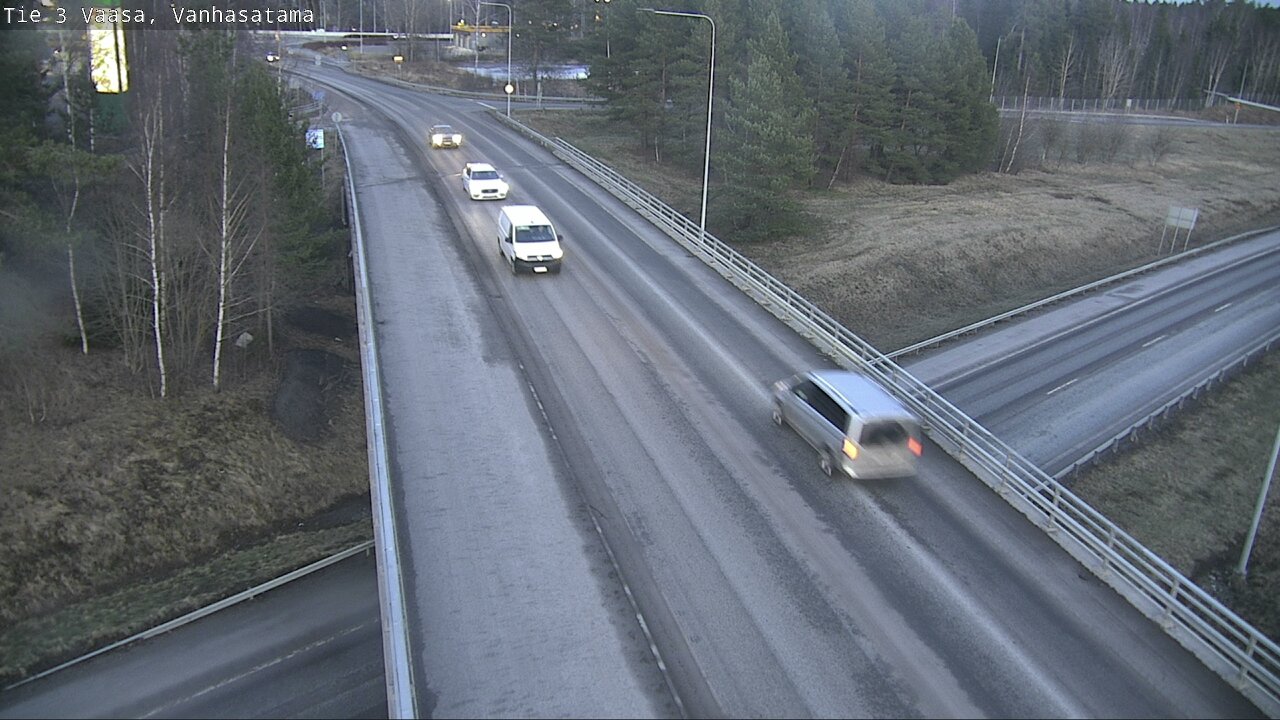 Kelikamerat Kuva Tie 3 Vaasa, Vanhasatama, Vaasa, Pohjanmaa