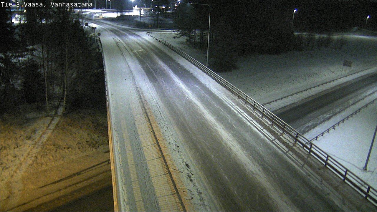 Kelikamerat Kuva Tie 3 Vaasa, Vanhasatama, Vaasa, Pohjanmaa