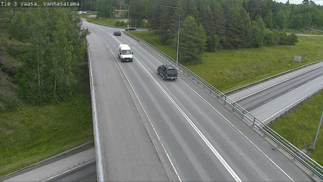 Kelikamerat Kuva Tie 3 Vaasa, Vanhasatama, Vaasa, Pohjanmaa