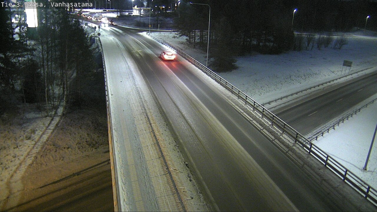 Kelikamerat Kuva Tie 3 Vaasa, Vanhasatama, Vaasa, Pohjanmaa