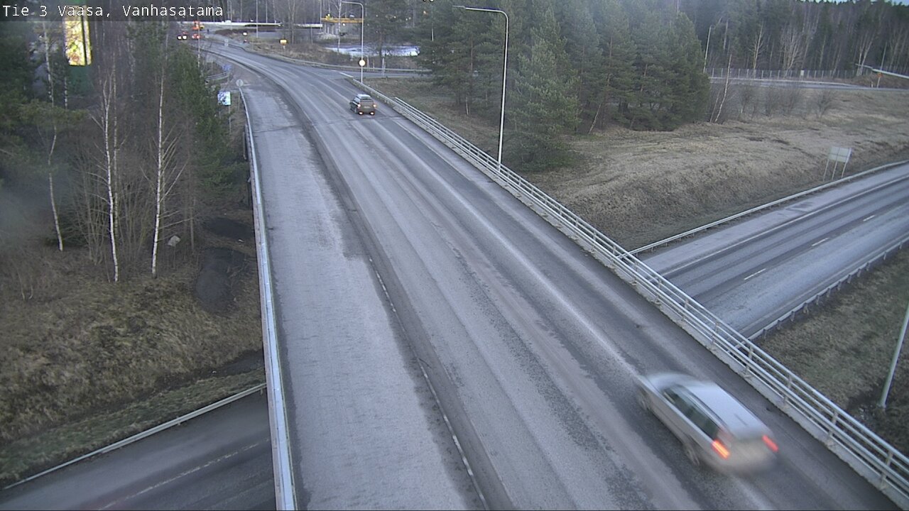 Kelikamerat Kuva Tie 3 Vaasa, Vanhasatama, Vaasa, Pohjanmaa