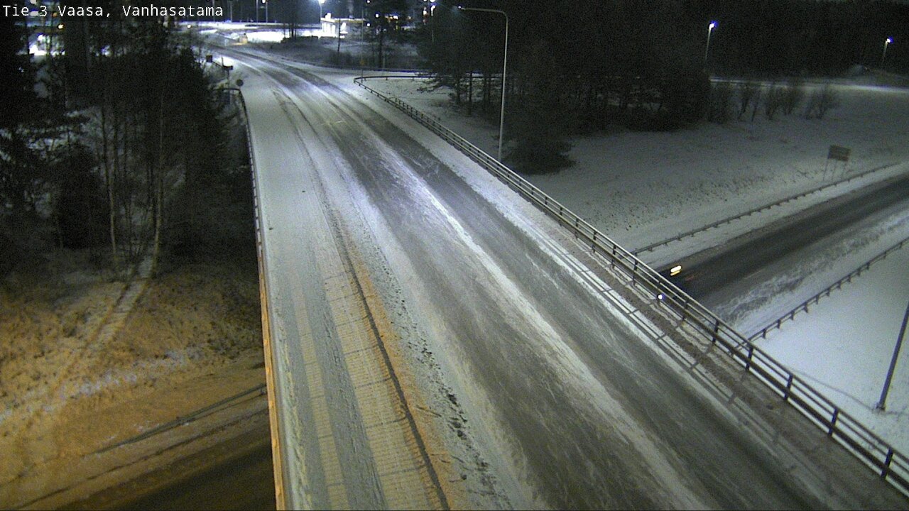 Kelikamerat Kuva Tie 3 Vaasa, Vanhasatama, Vaasa, Pohjanmaa