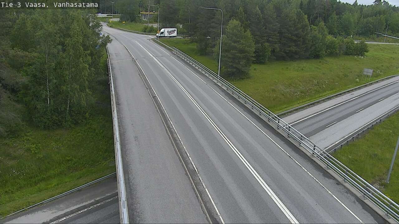 Kelikamerat Kuva Tie 3 Vaasa, Vanhasatama, Vaasa, Pohjanmaa