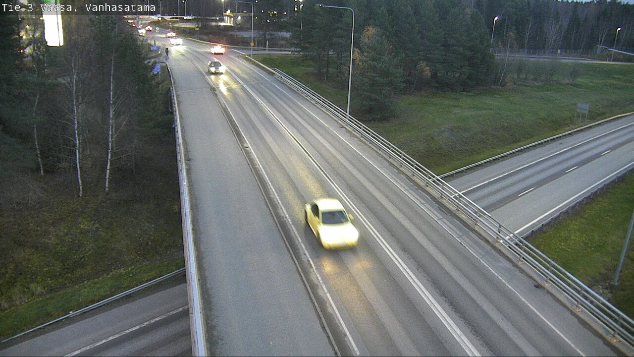 Kelikamerat Kuva Tie 3 Vaasa, Vanhasatama, Vaasa, Pohjanmaa