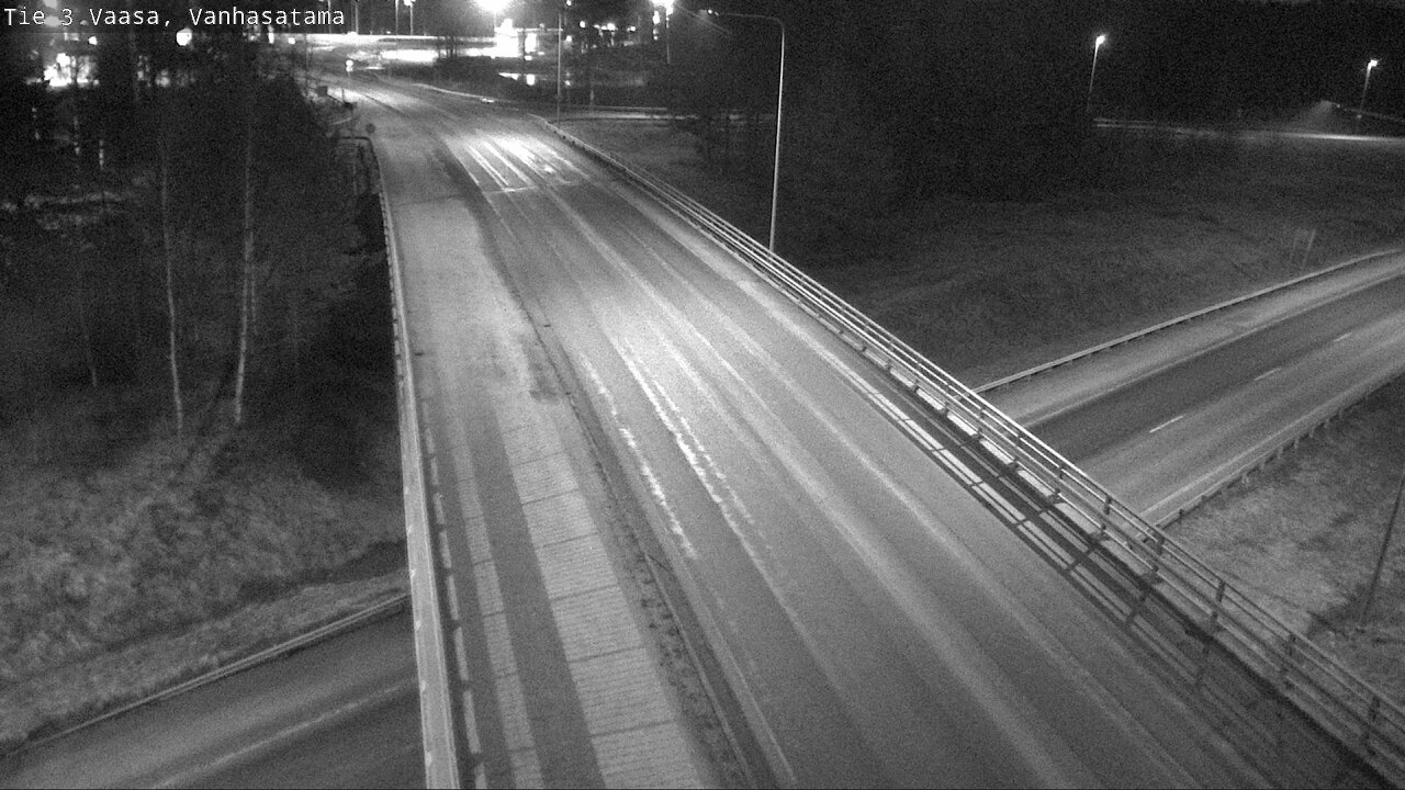 Kelikamerat Kuva Tie 3 Vaasa, Vanhasatama, Vaasa, Pohjanmaa