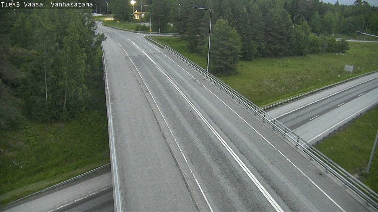Kelikamerat Kuva Tie 3 Vaasa, Vanhasatama, Vaasa, Pohjanmaa