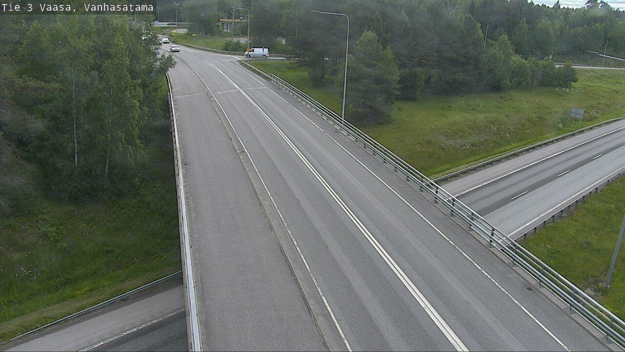 Kelikamerat Kuva Tie 3 Vaasa, Vanhasatama, Vaasa, Pohjanmaa
