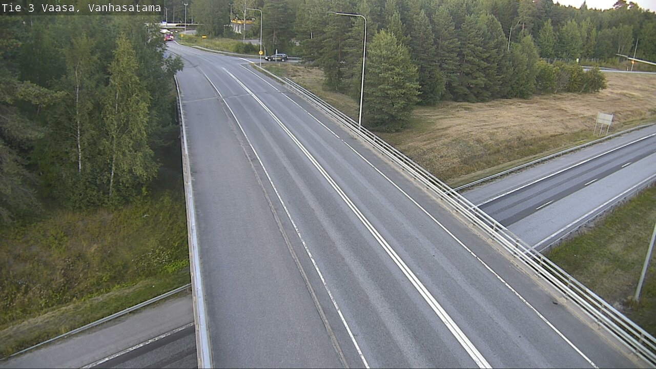 Kelikamerat Kuva Tie 3 Vaasa, Vanhasatama, Vaasa, Pohjanmaa