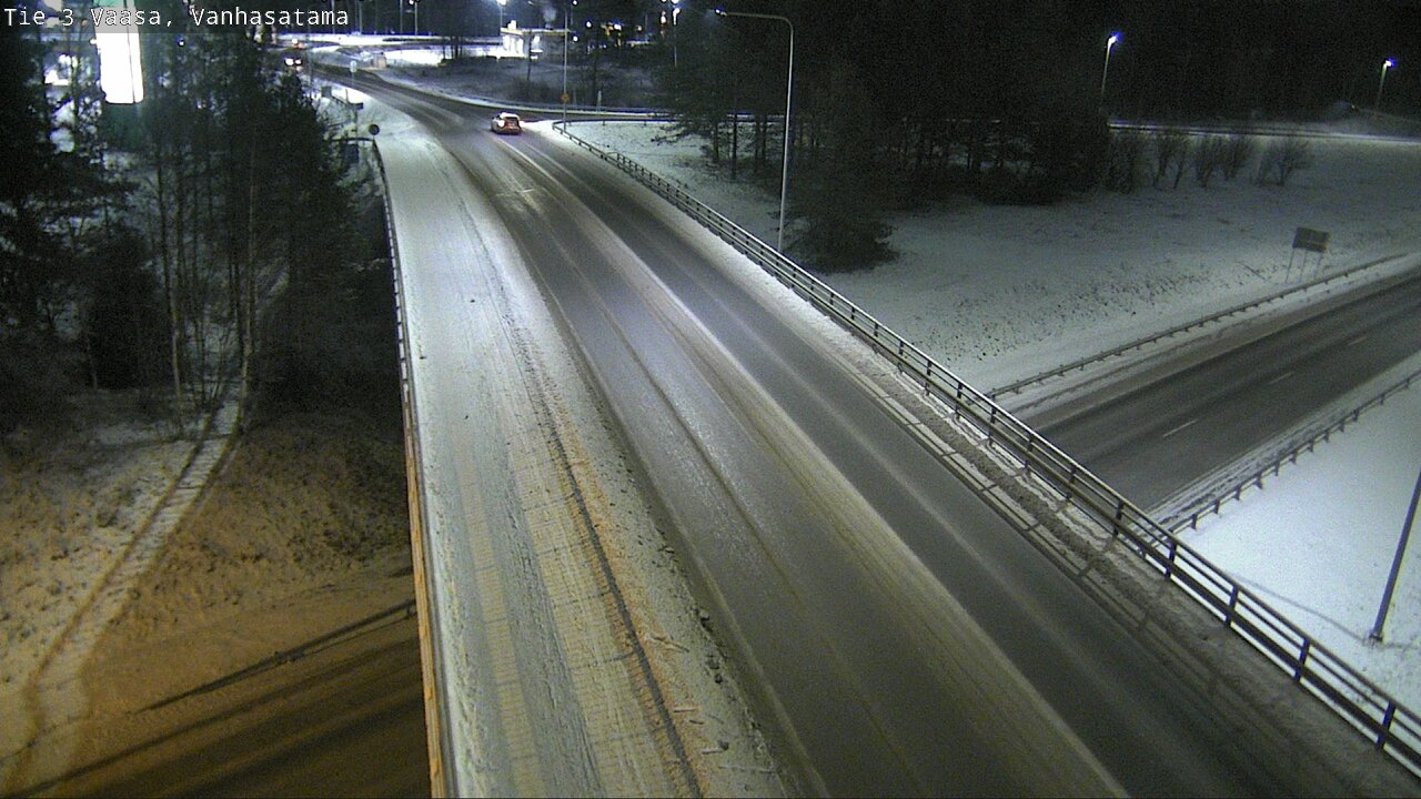 Kelikamerat Kuva Tie 3 Vaasa, Vanhasatama, Vaasa, Pohjanmaa