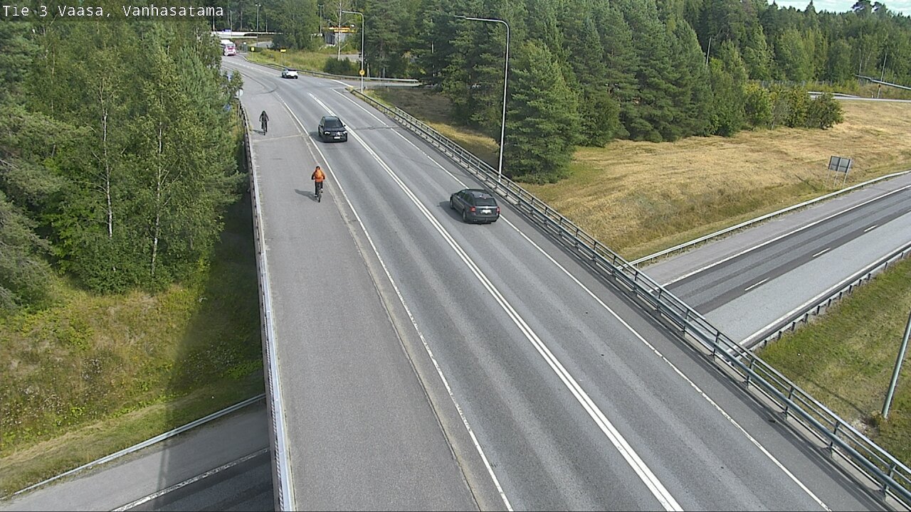 Kelikamerat Kuva Tie 3 Vaasa, Vanhasatama, Vaasa, Pohjanmaa
