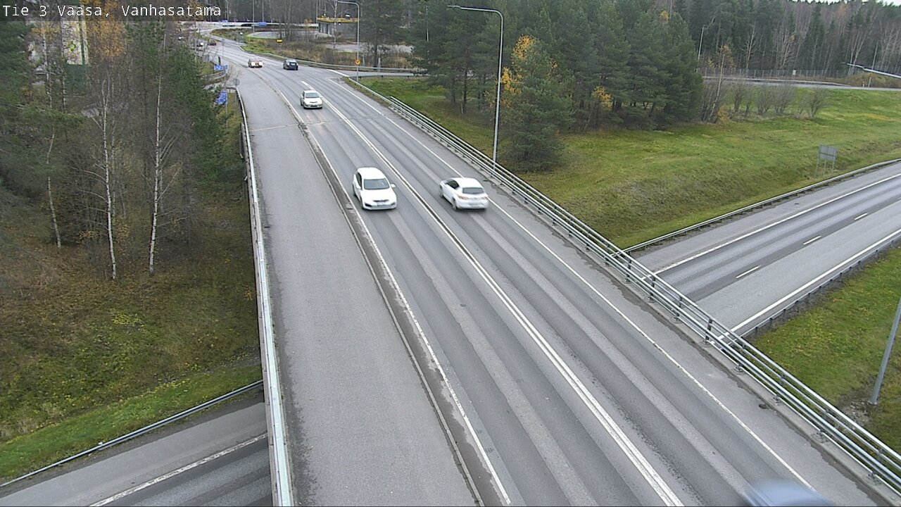 Kelikamerat Kuva Tie 3 Vaasa, Vanhasatama, Vaasa, Pohjanmaa