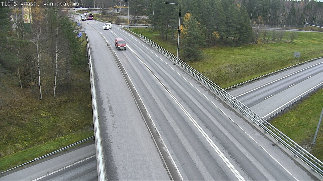 Kelikamerat Kuva Tie 3 Vaasa, Vanhasatama, Vaasa, Pohjanmaa