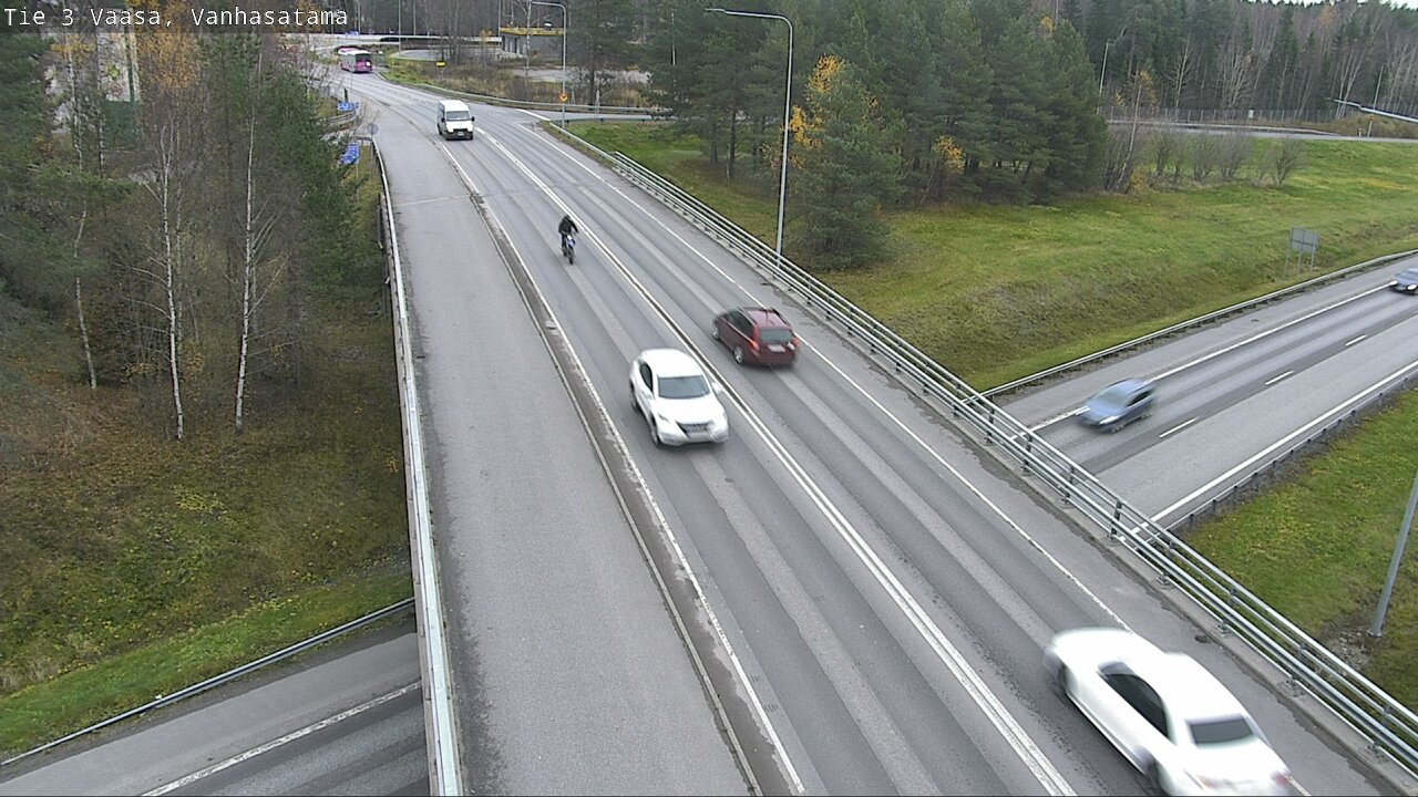 Kelikamerat Kuva Tie 3 Vaasa, Vanhasatama, Vaasa, Pohjanmaa