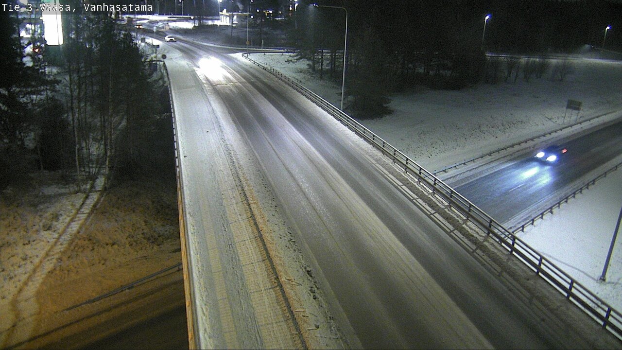 Kelikamerat Kuva Tie 3 Vaasa, Vanhasatama, Vaasa, Pohjanmaa