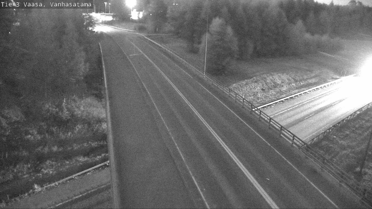 Kelikamerat Kuva Tie 3 Vaasa, Vanhasatama, Vaasa, Pohjanmaa