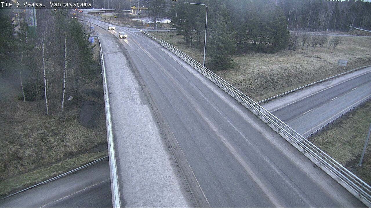 Kelikamerat Kuva Tie 3 Vaasa, Vanhasatama, Vaasa, Pohjanmaa