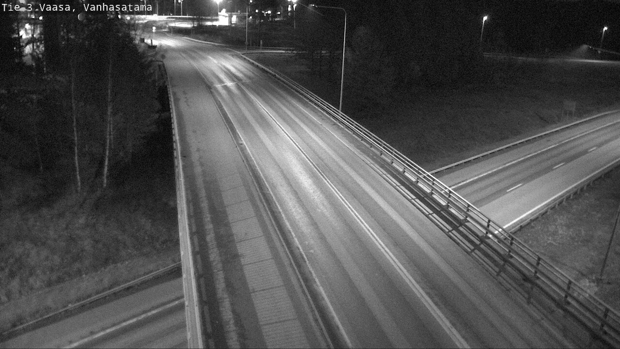 Kelikamerat Kuva Tie 3 Vaasa, Vanhasatama, Vaasa, Pohjanmaa