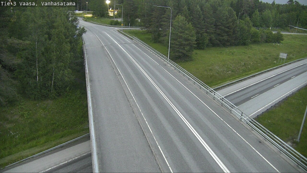 Kelikamerat Kuva Tie 3 Vaasa, Vanhasatama, Vaasa, Pohjanmaa