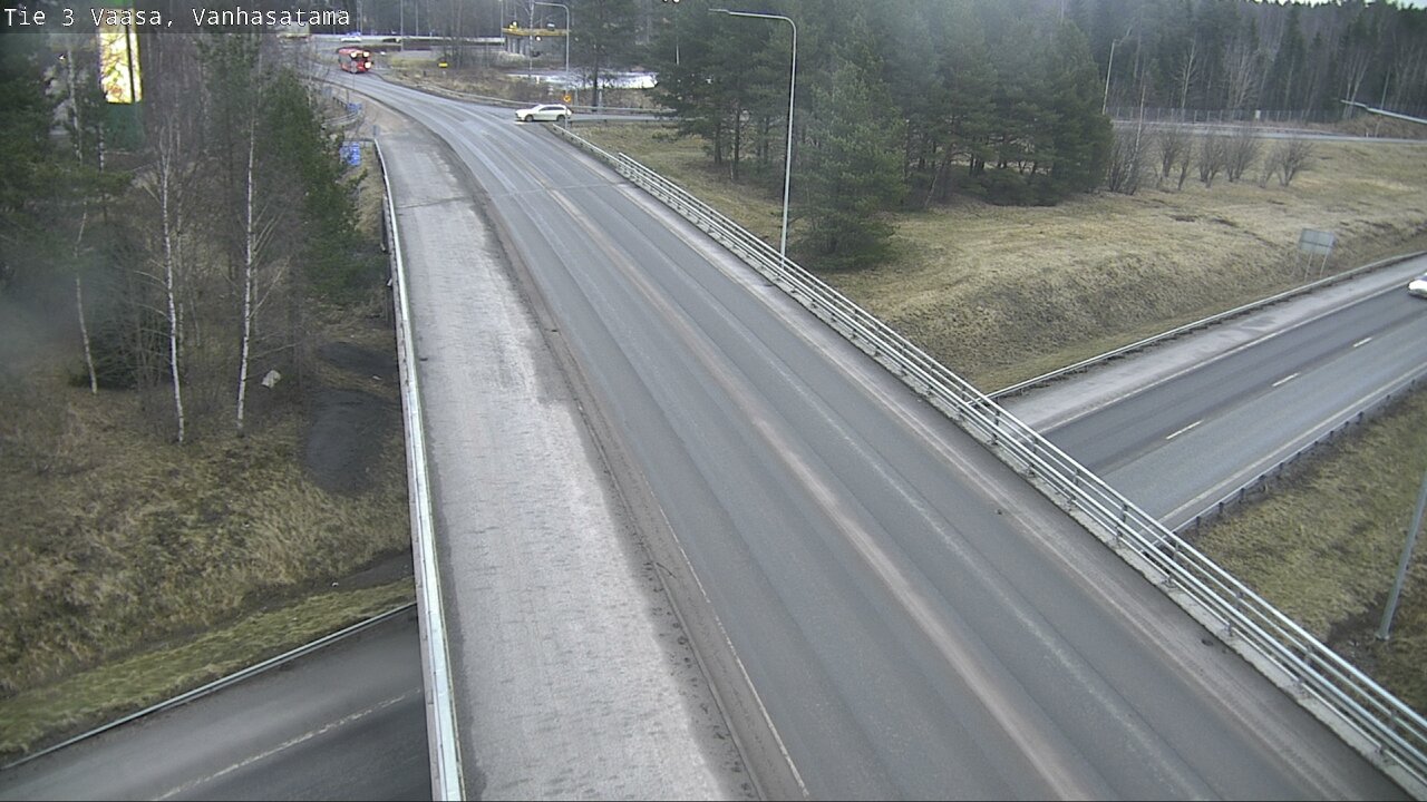 Kelikamerat Kuva Tie 3 Vaasa, Vanhasatama, Vaasa, Pohjanmaa