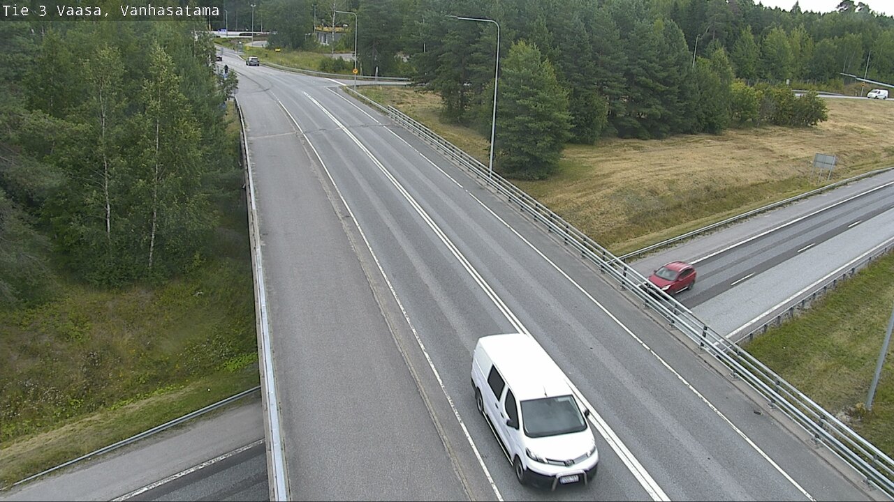 Kelikamerat Kuva Tie 3 Vaasa, Vanhasatama, Vaasa, Pohjanmaa
