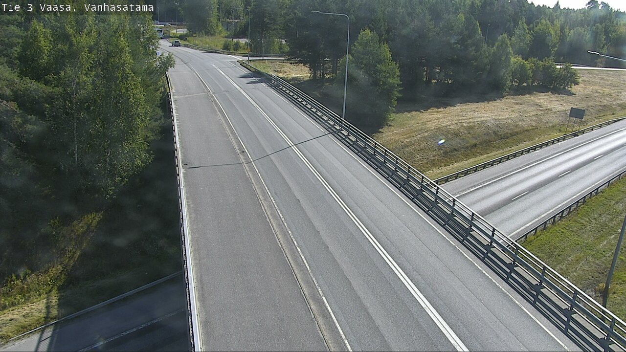 Kelikamerat Kuva Tie 3 Vaasa, Vanhasatama, Vaasa, Pohjanmaa