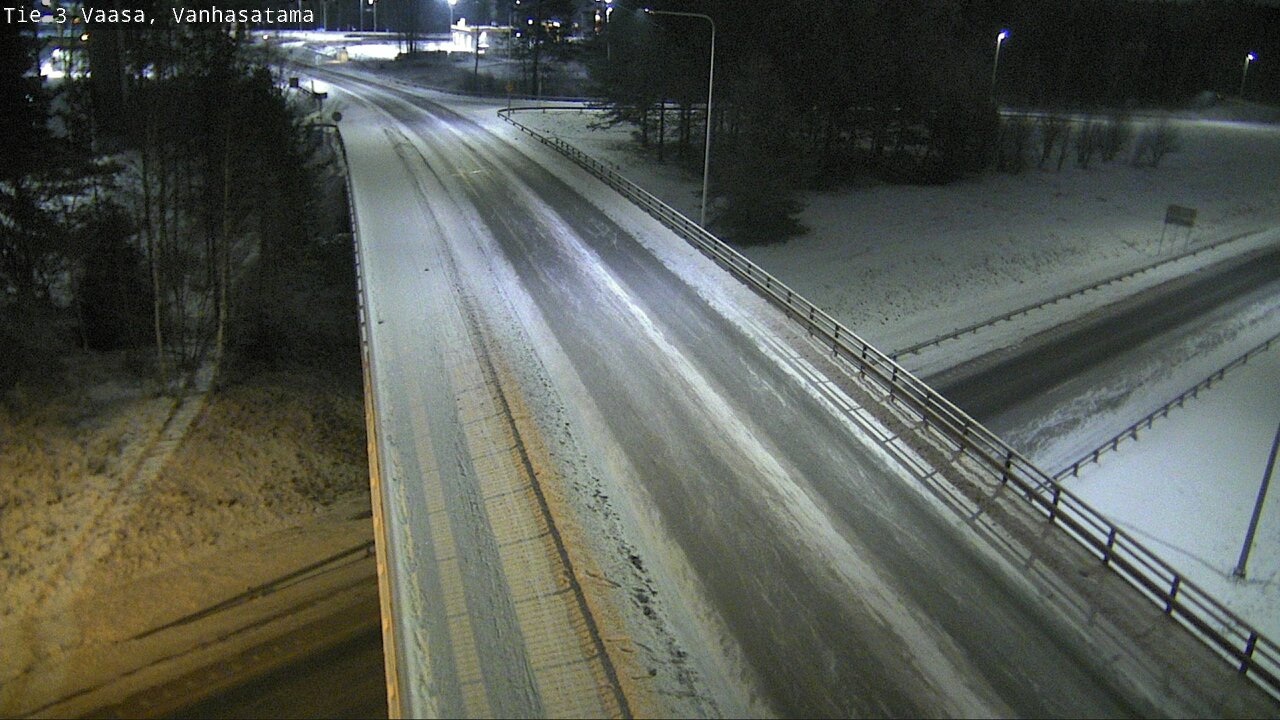 Kelikamerat Kuva Tie 3 Vaasa, Vanhasatama, Vaasa, Pohjanmaa