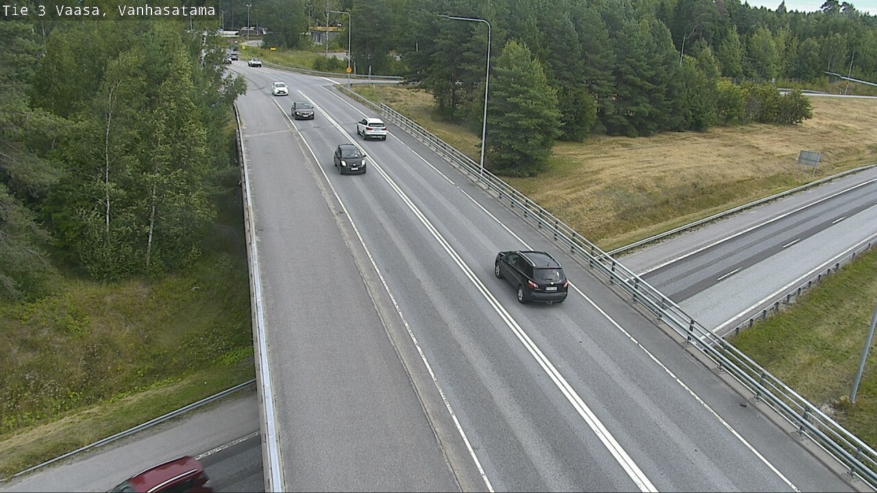 Kelikamerat Kuva Tie 3 Vaasa, Vanhasatama, Vaasa, Pohjanmaa