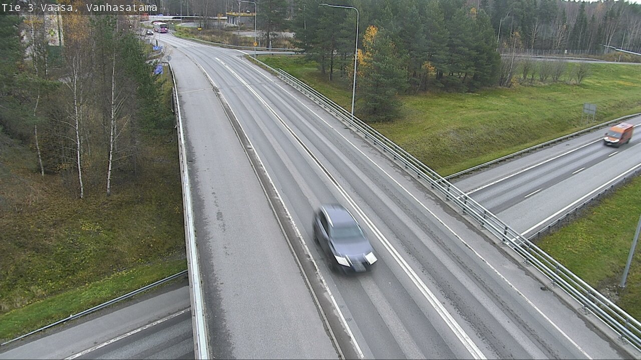 Kelikamerat Kuva Tie 3 Vaasa, Vanhasatama, Vaasa, Pohjanmaa