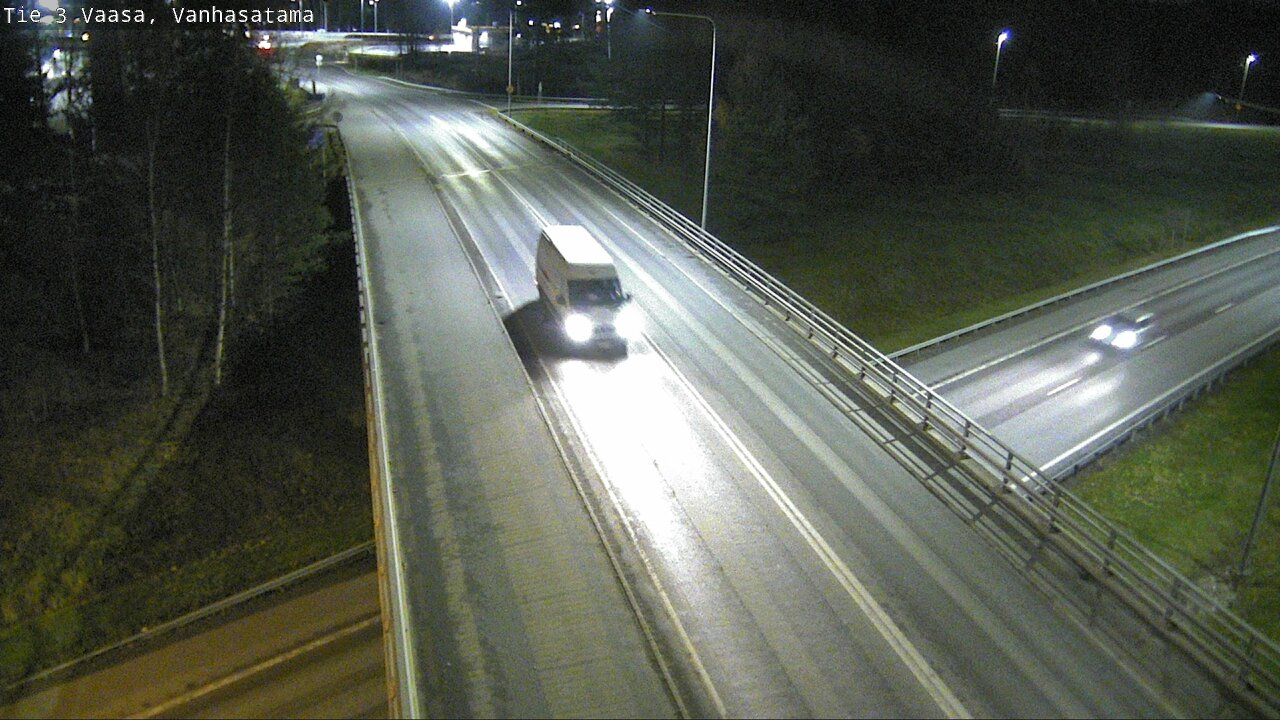 Kelikamerat Kuva Tie 3 Vaasa, Vanhasatama, Vaasa, Pohjanmaa