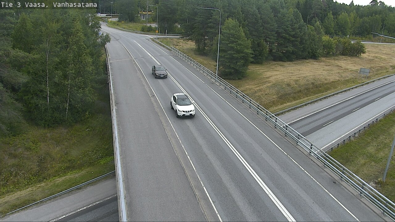 Kelikamerat Kuva Tie 3 Vaasa, Vanhasatama, Vaasa, Pohjanmaa