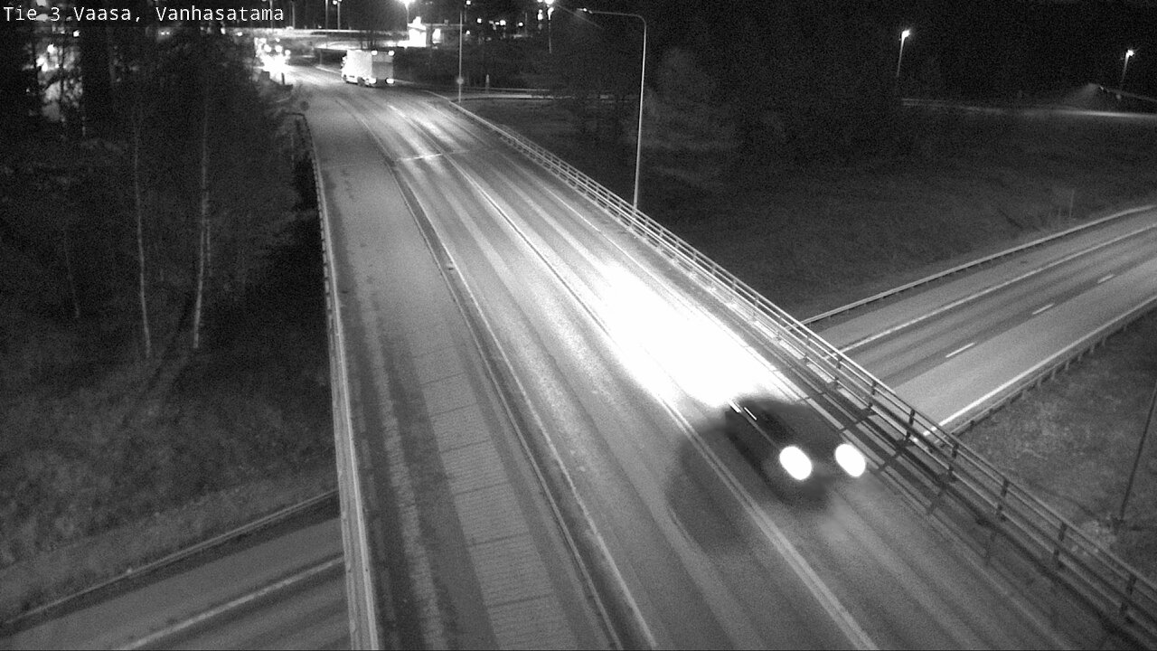 Kelikamerat Kuva Tie 3 Vaasa, Vanhasatama, Vaasa, Pohjanmaa