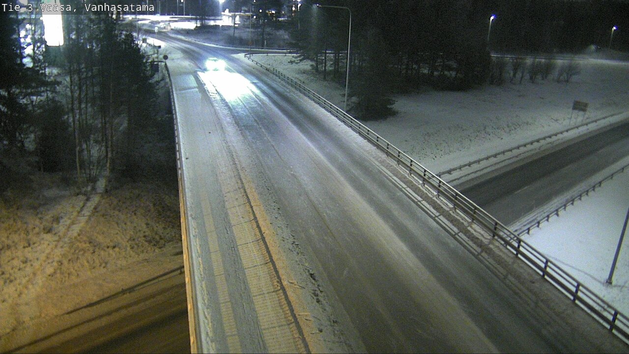 Kelikamerat Kuva Tie 3 Vaasa, Vanhasatama, Vaasa, Pohjanmaa