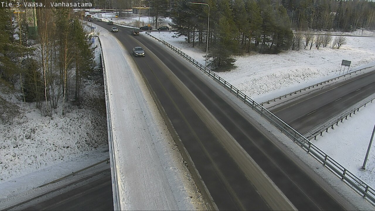 Kelikamerat Kuva Tie 3 Vaasa, Vanhasatama, Vaasa, Pohjanmaa