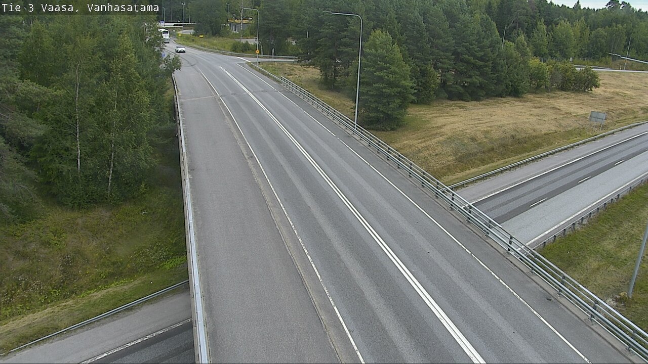 Kelikamerat Kuva Tie 3 Vaasa, Vanhasatama, Vaasa, Pohjanmaa