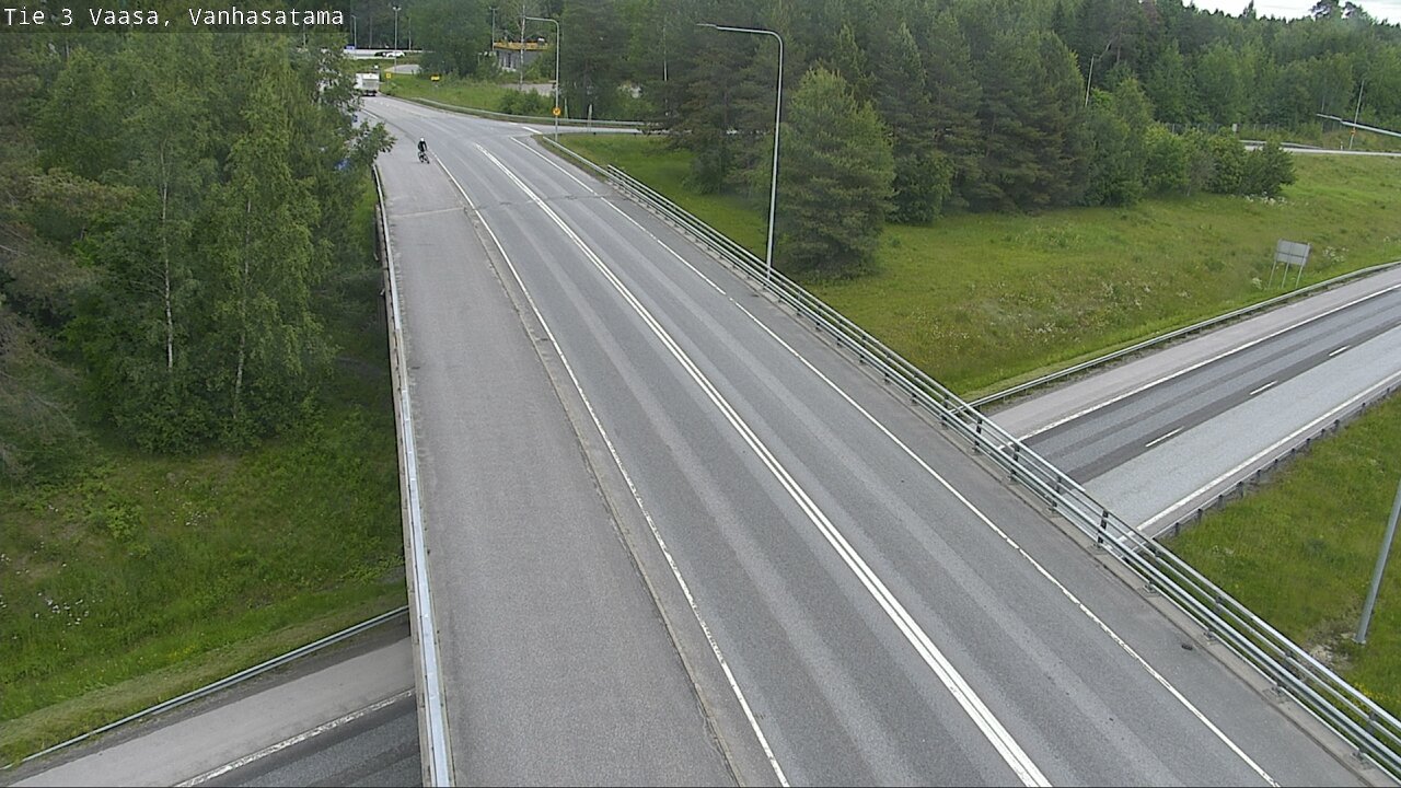 Kelikamerat Kuva Tie 3 Vaasa, Vanhasatama, Vaasa, Pohjanmaa