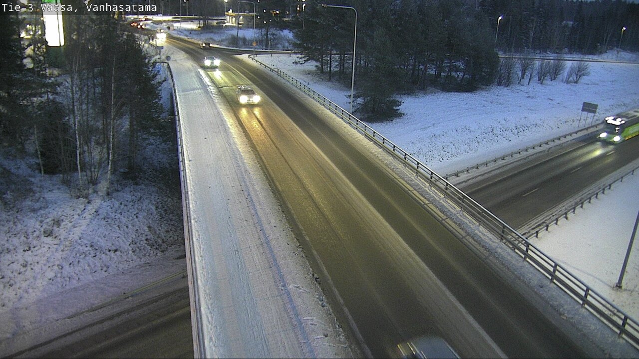 Kelikamerat Kuva Tie 3 Vaasa, Vanhasatama, Vaasa, Pohjanmaa