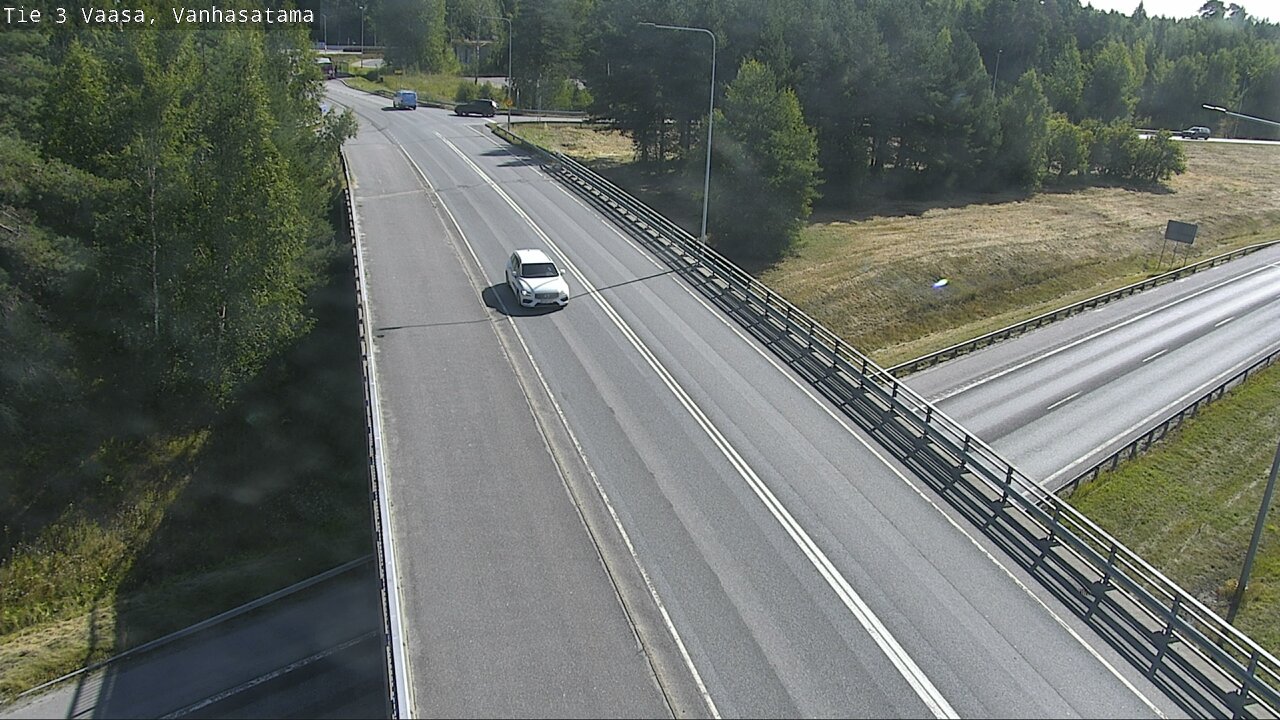 Kelikamerat Kuva Tie 3 Vaasa, Vanhasatama, Vaasa, Pohjanmaa