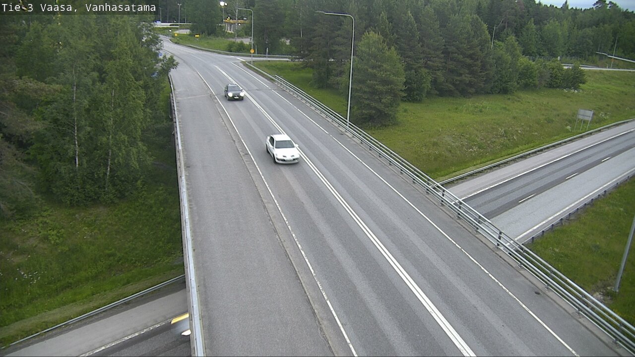 Kelikamerat Kuva Tie 3 Vaasa, Vanhasatama, Vaasa, Pohjanmaa