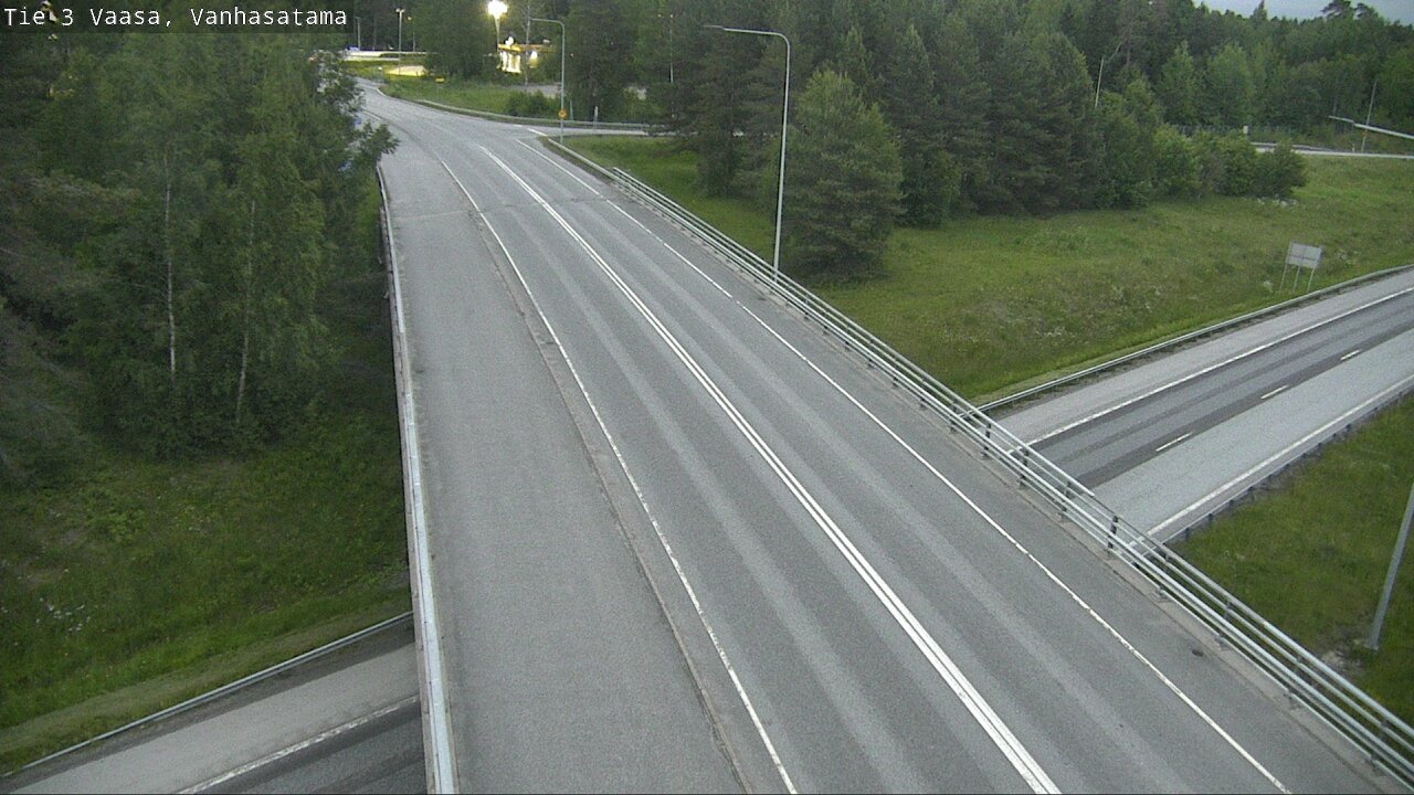 Kelikamerat Kuva Tie 3 Vaasa, Vanhasatama, Vaasa, Pohjanmaa