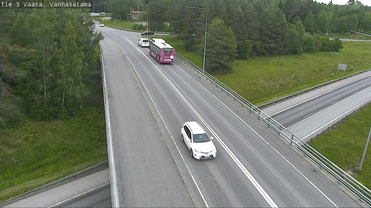 Kelikamerat Kuva Tie 3 Vaasa, Vanhasatama, Vaasa, Pohjanmaa