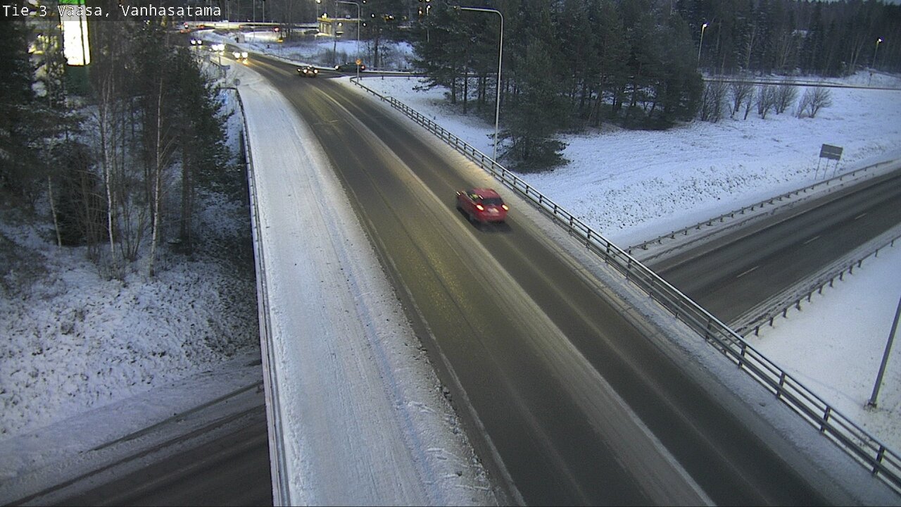 Kelikamerat Kuva Tie 3 Vaasa, Vanhasatama, Vaasa, Pohjanmaa